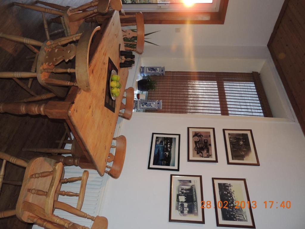 Auld Creamery B&B エアー エクステリア 写真