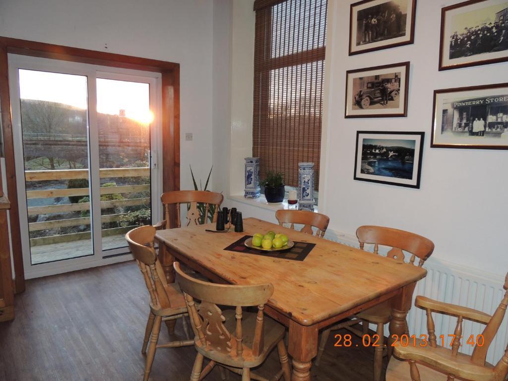 Auld Creamery B&B エアー エクステリア 写真