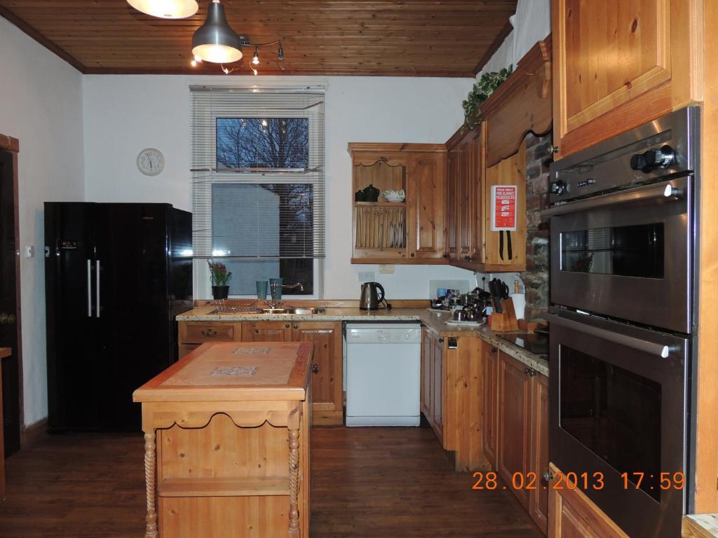 Auld Creamery B&B エアー エクステリア 写真