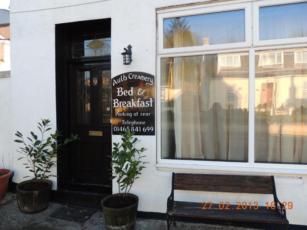 Auld Creamery B&B エアー エクステリア 写真